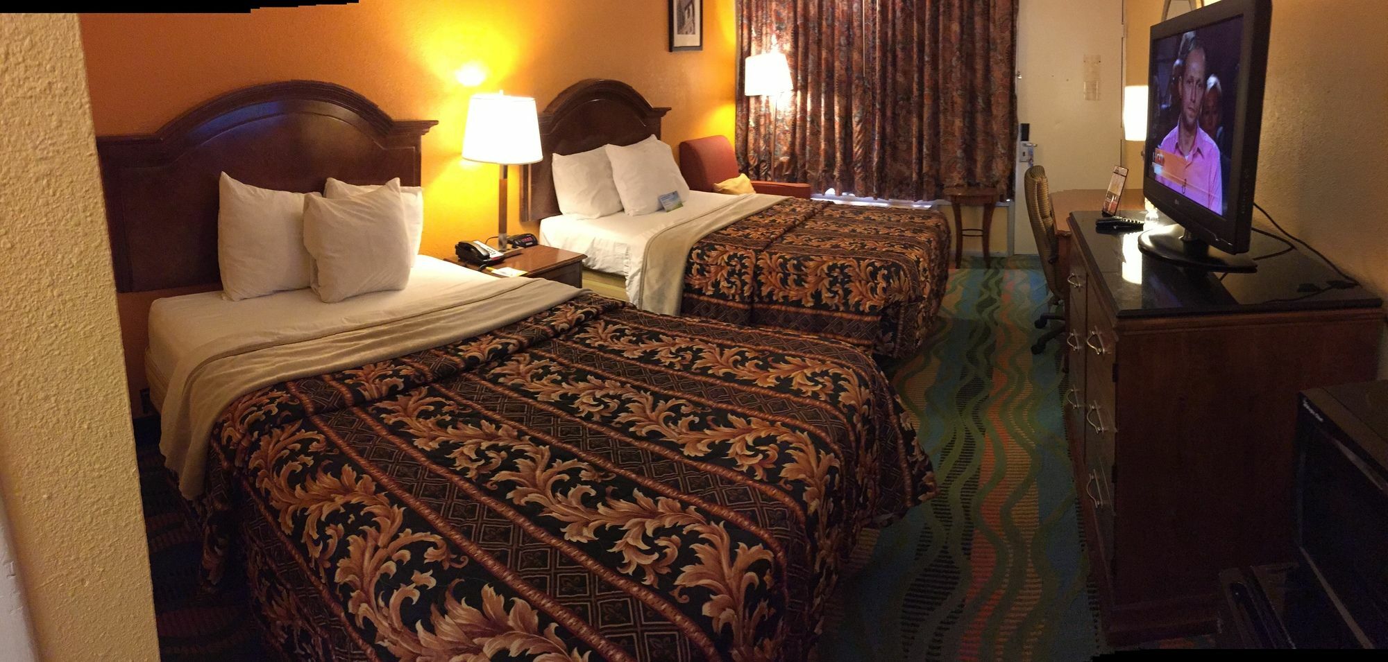 Days Inn By Wyndham Norfolk Military Circle Zewnętrze zdjęcie